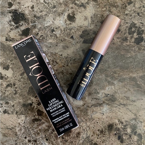 Lancome Other - Lancome Idole Lash Lifting Volumizing Mascara 01 Glossy Black 2.5 ml Travel size